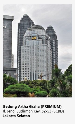 Sedung Artha Graha