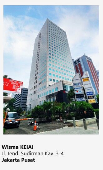 Wisma KEIAI